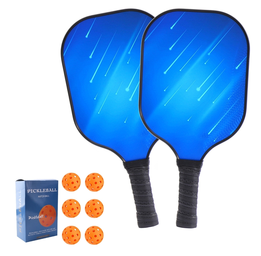 Pickleball Paddle Set