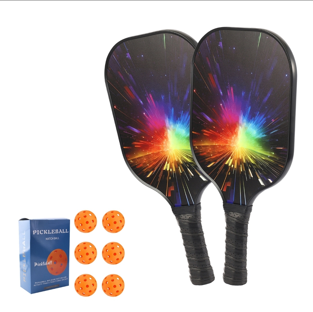 Pickleball Paddle Set