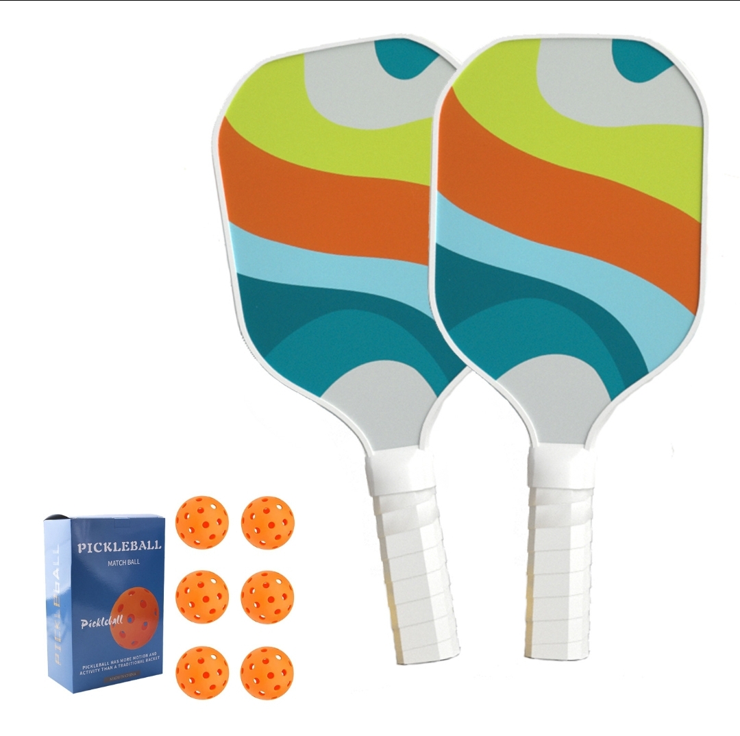 Pickleball Paddle Set