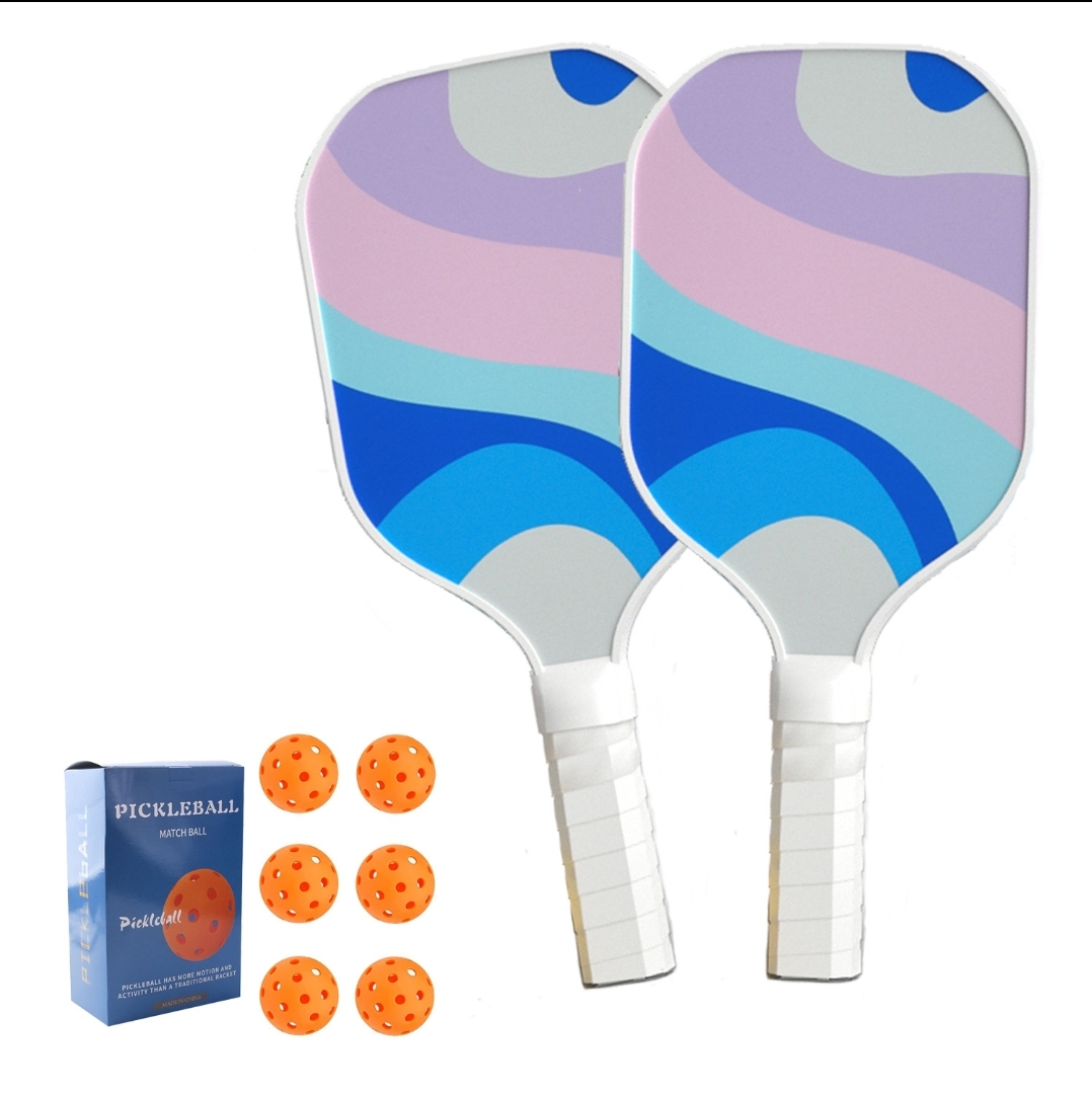 Pickleball Paddle Set