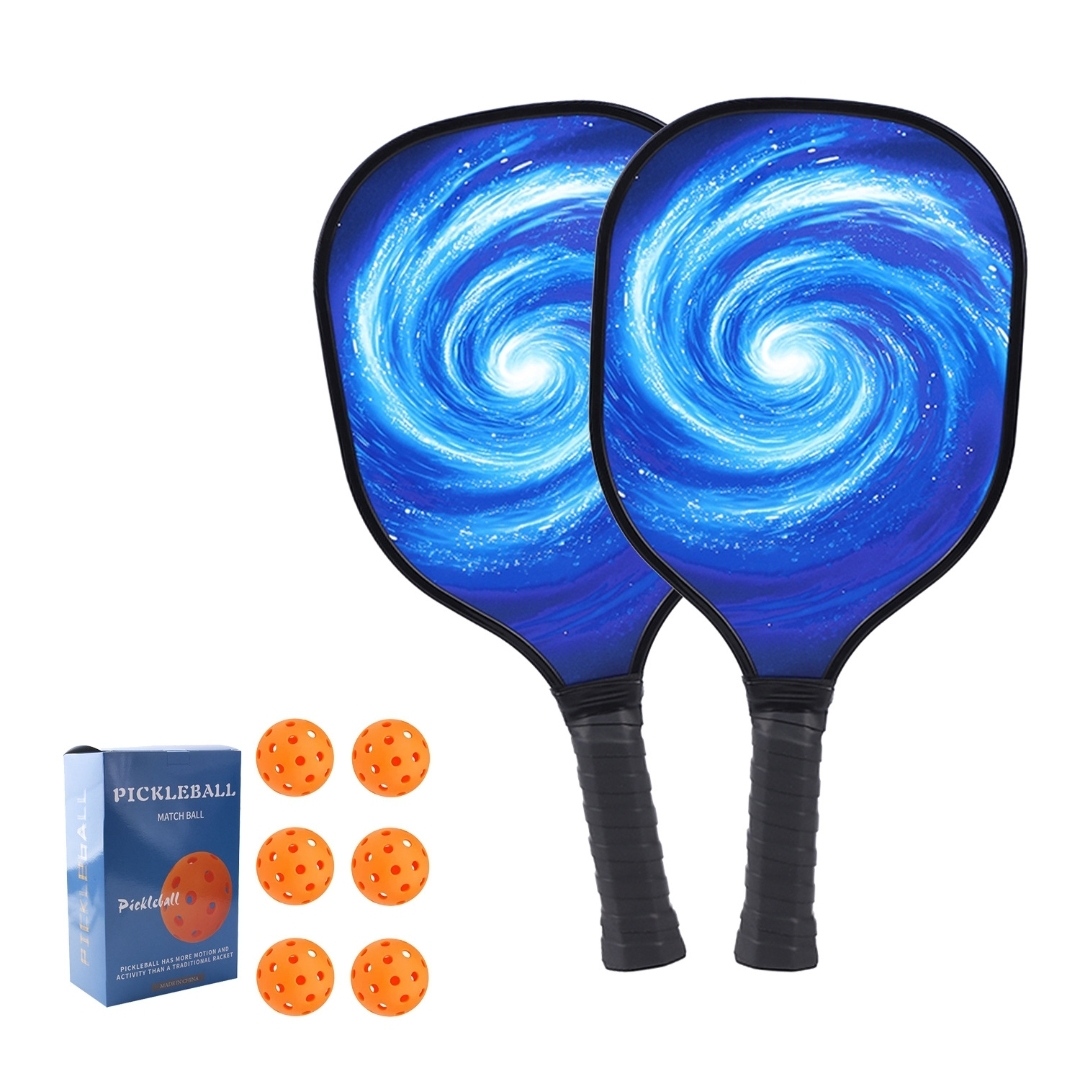 Pickleball Paddle Set