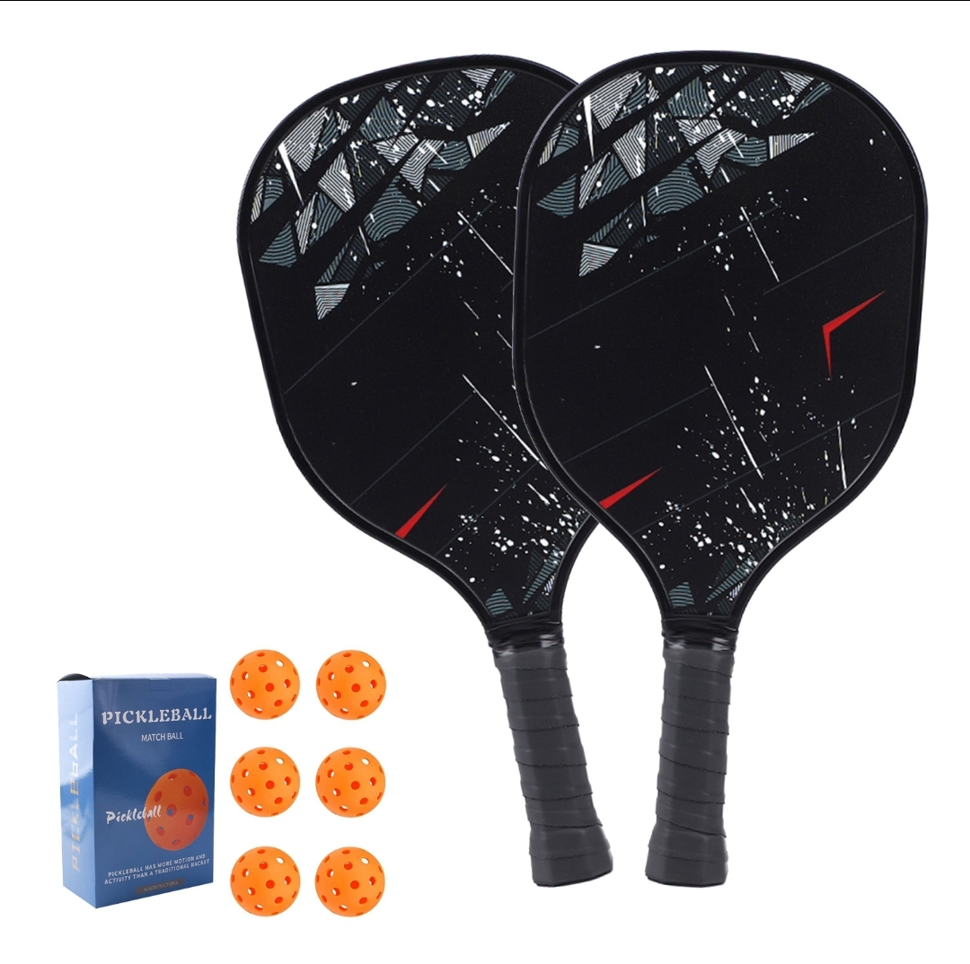 Pickleball Paddle Set