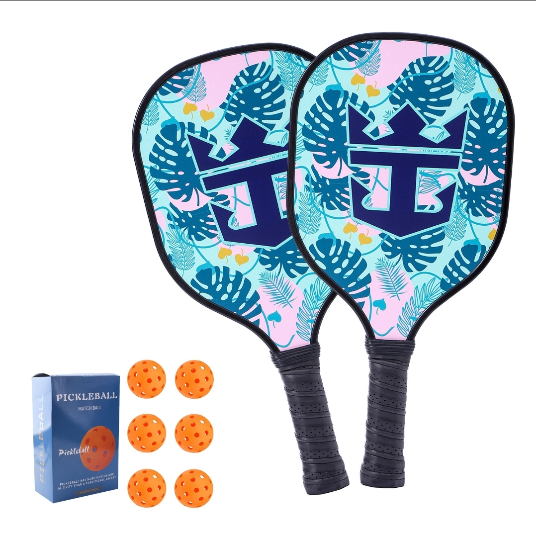 Pickleball Paddle Set