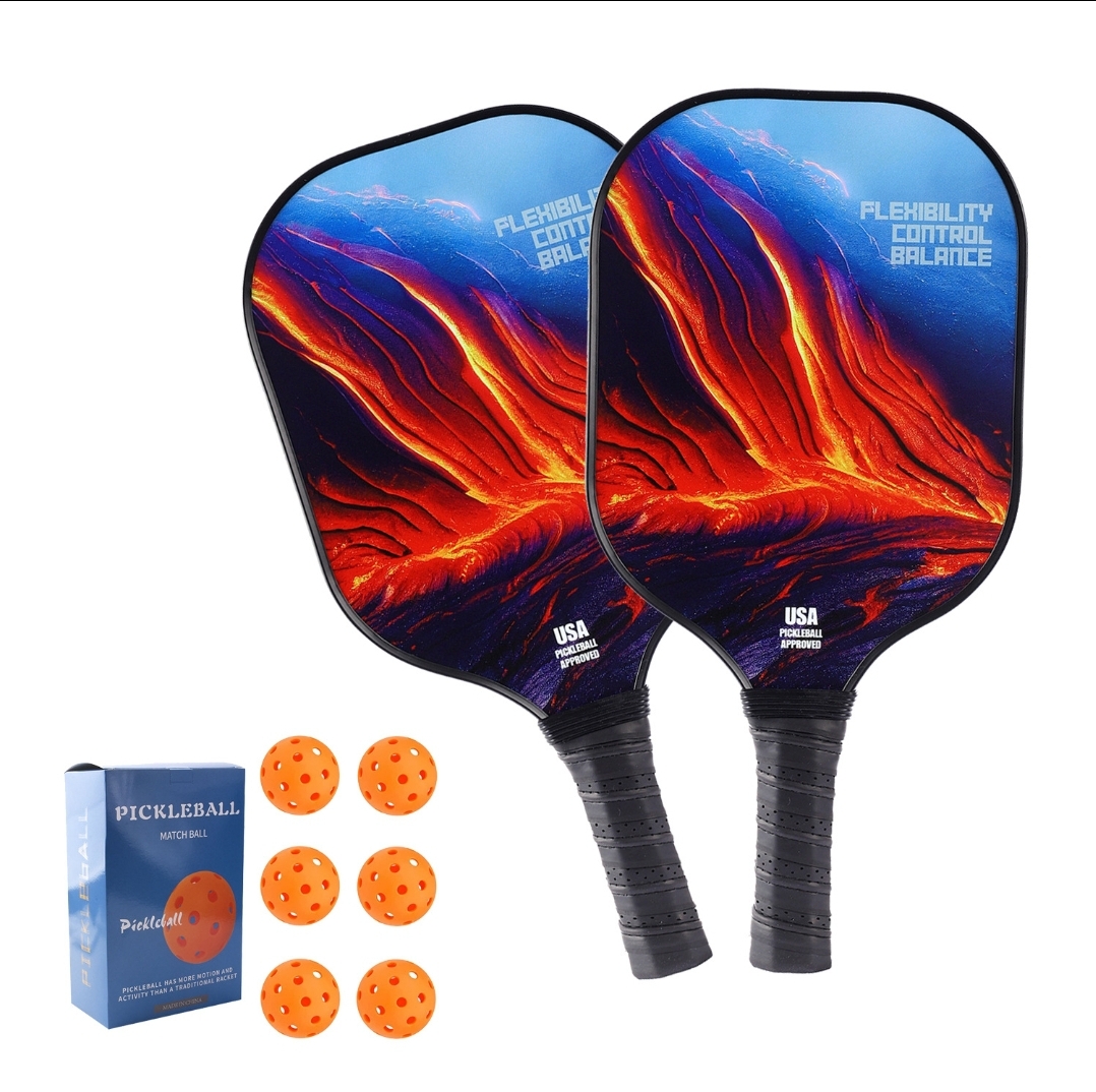 Pickleball Paddle Set