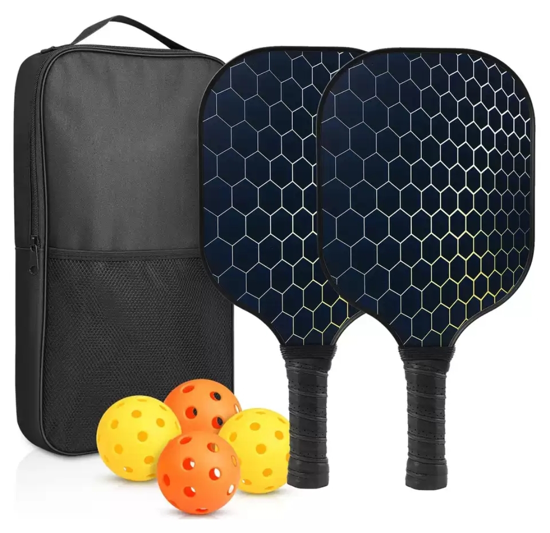 Pickleball Paddle Set