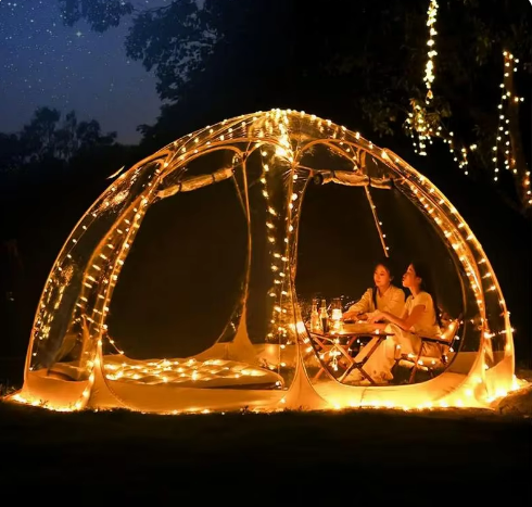 Portable Privacy Tent