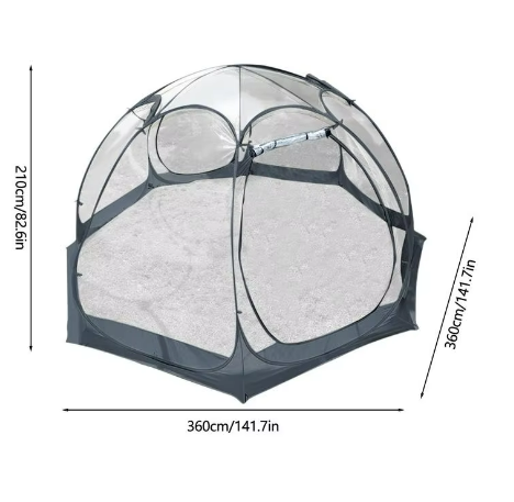 Portable Privacy Tent