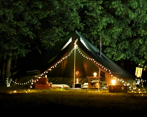 Blackdeer Camping Tent