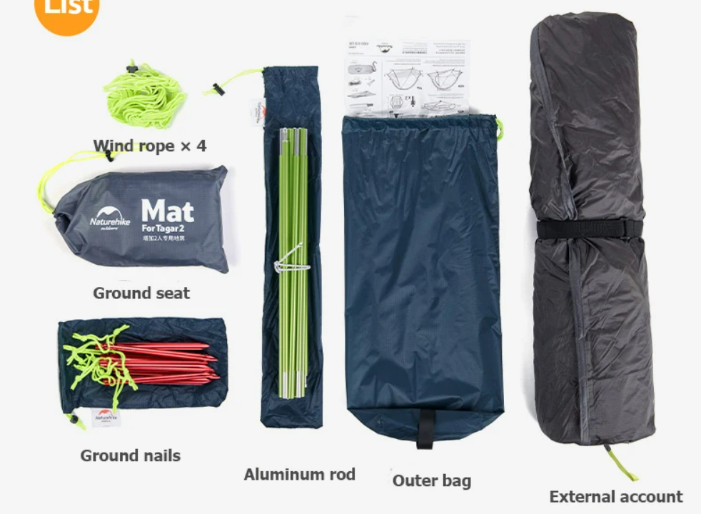 Outdoor Camping Tent
