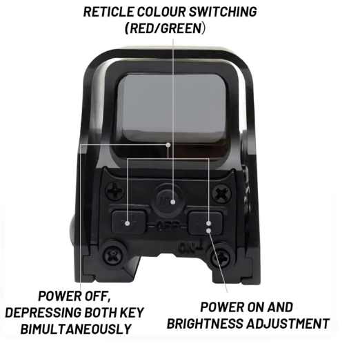 Holographic Sight