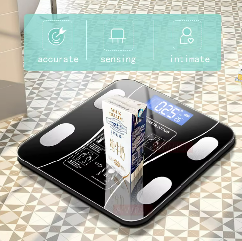 Digital Body Weight Scale