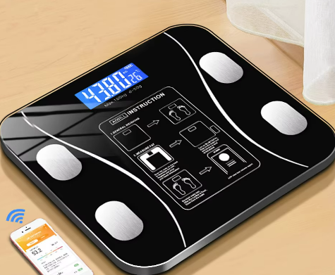 Digital Body Weight Scale