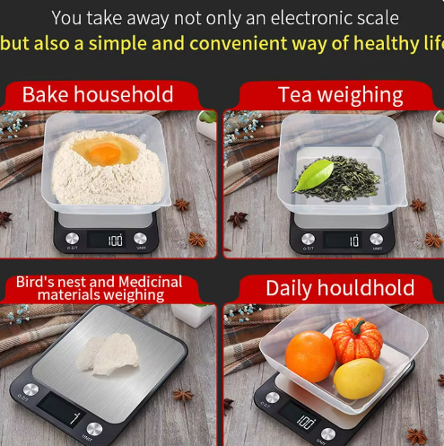 Digital Kitchen Scale