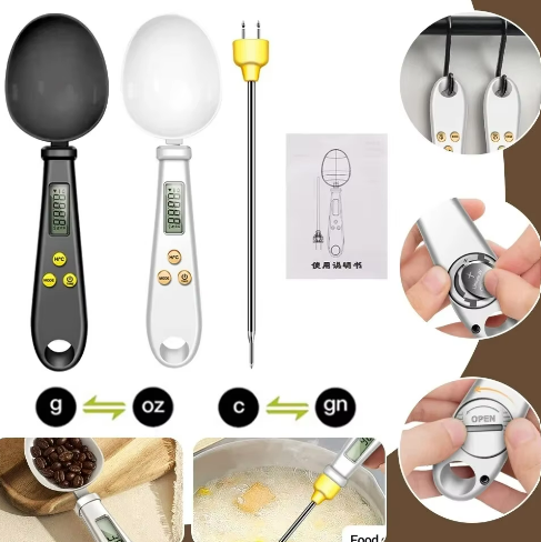 Digital Measuring Spoon