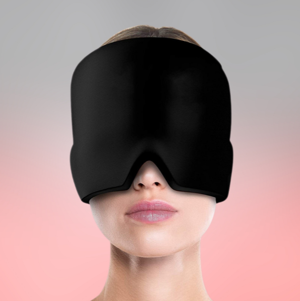 Hot Cold Therapy Headache Relief Hat