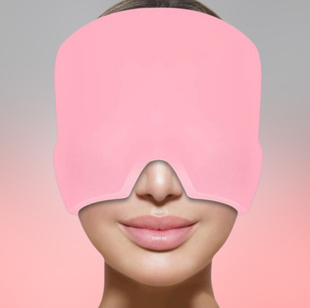 Hot Cold Therapy Headache Relief Hat