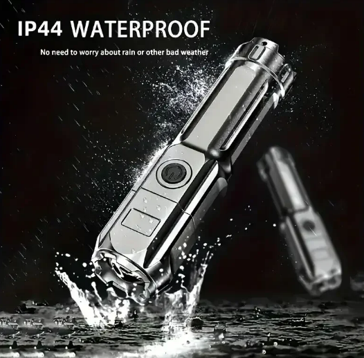 Zoomable Flashlight