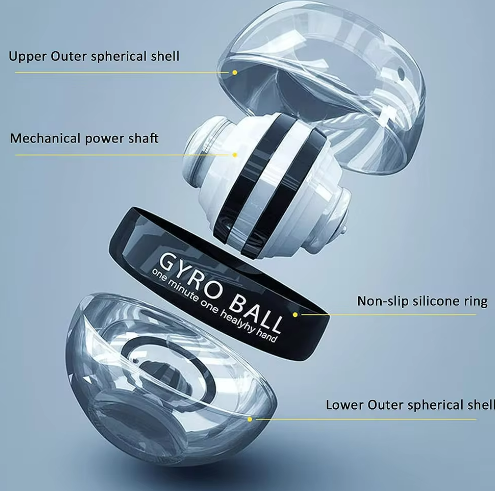 Gyro Ball