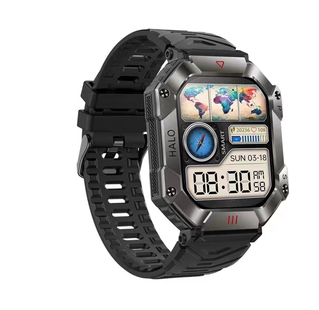 Rugged Smartwatch