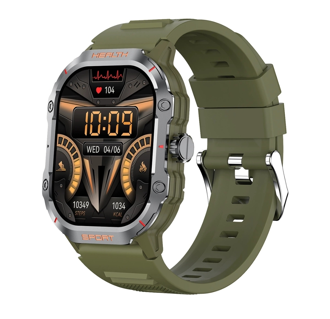 Smartwatch X10