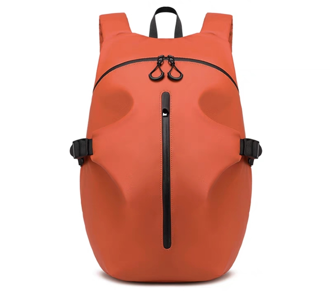Modern White Backpack Waterproof 