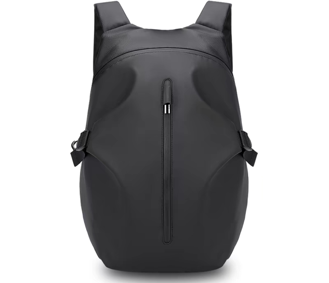 Modern White Backpack Waterproof 