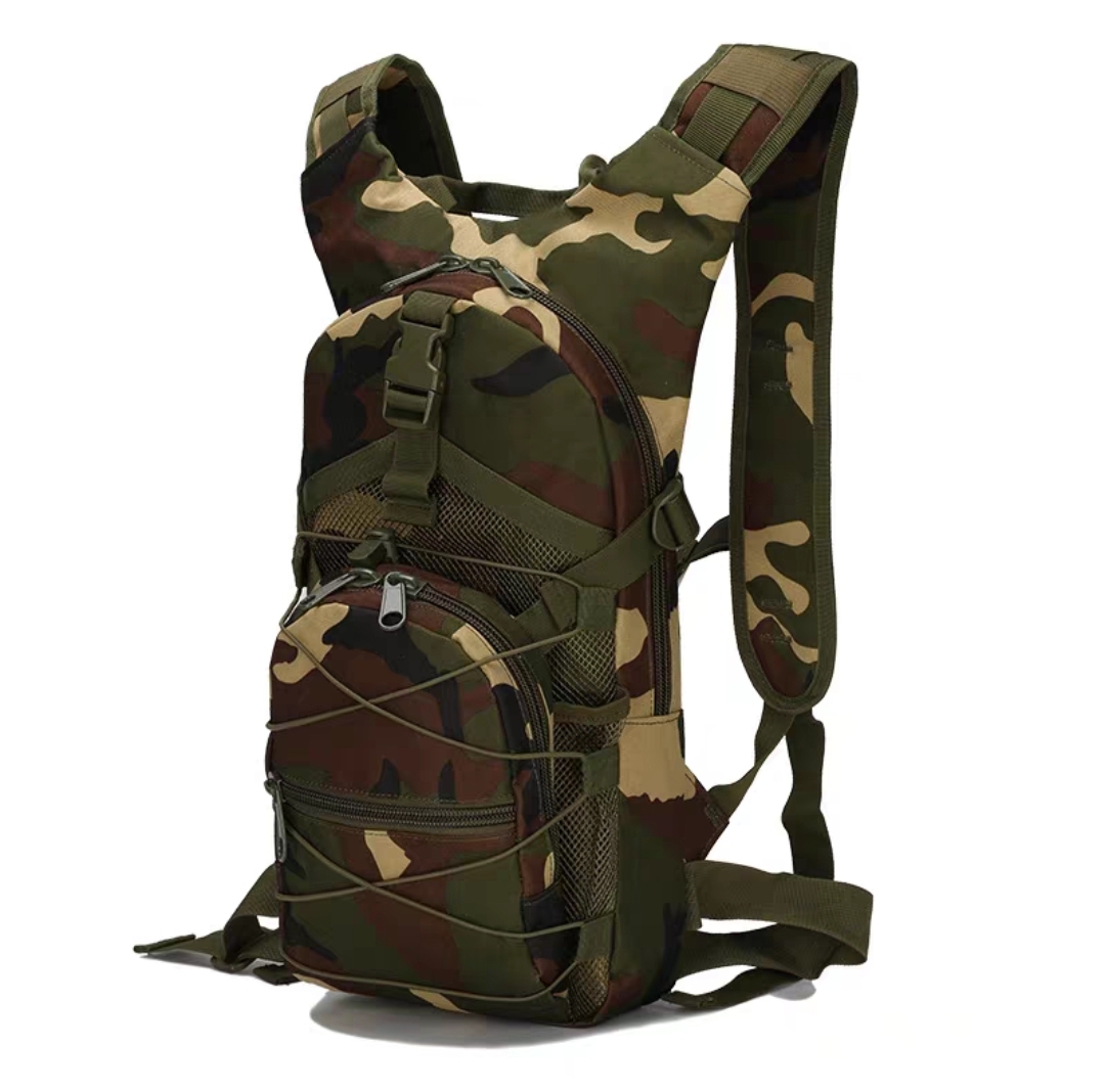 Camouflage Backpack