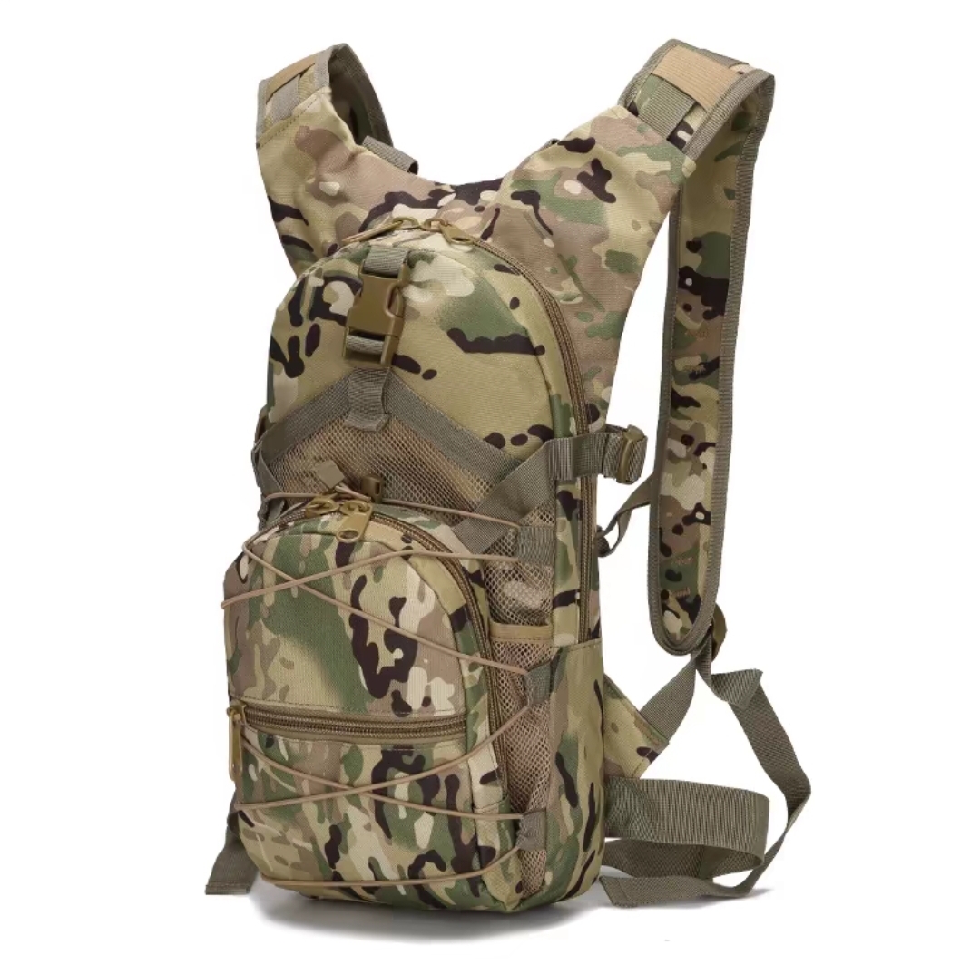 Camouflage Tactical Backpack