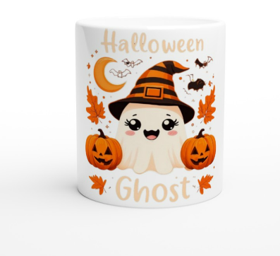 Halloween-themed Mug