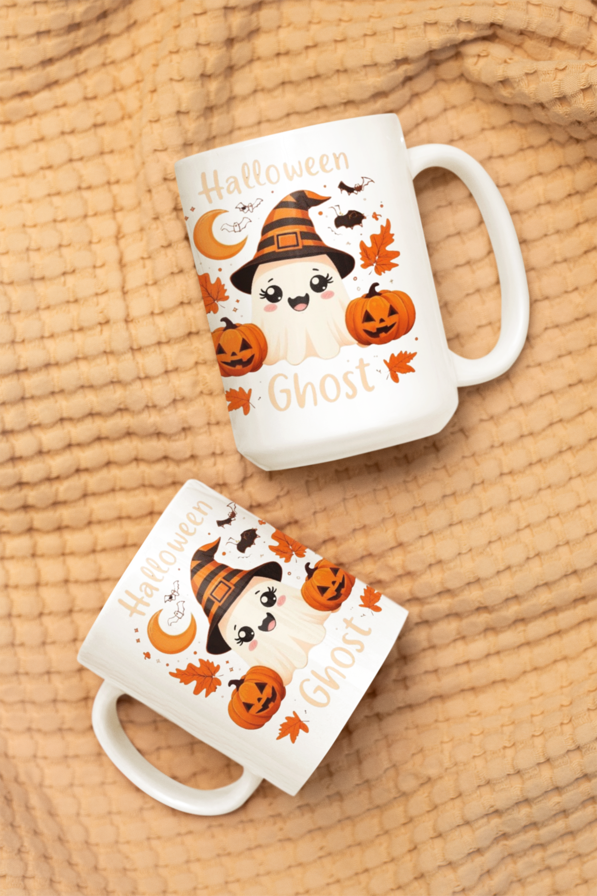 Halloween-themed Mug