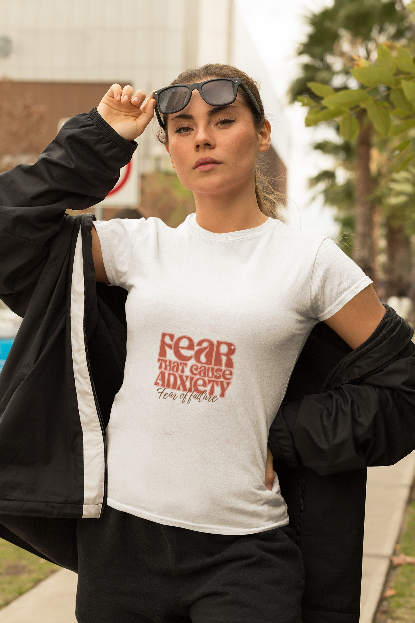 Fear That Cause Anxiety T-Shirt