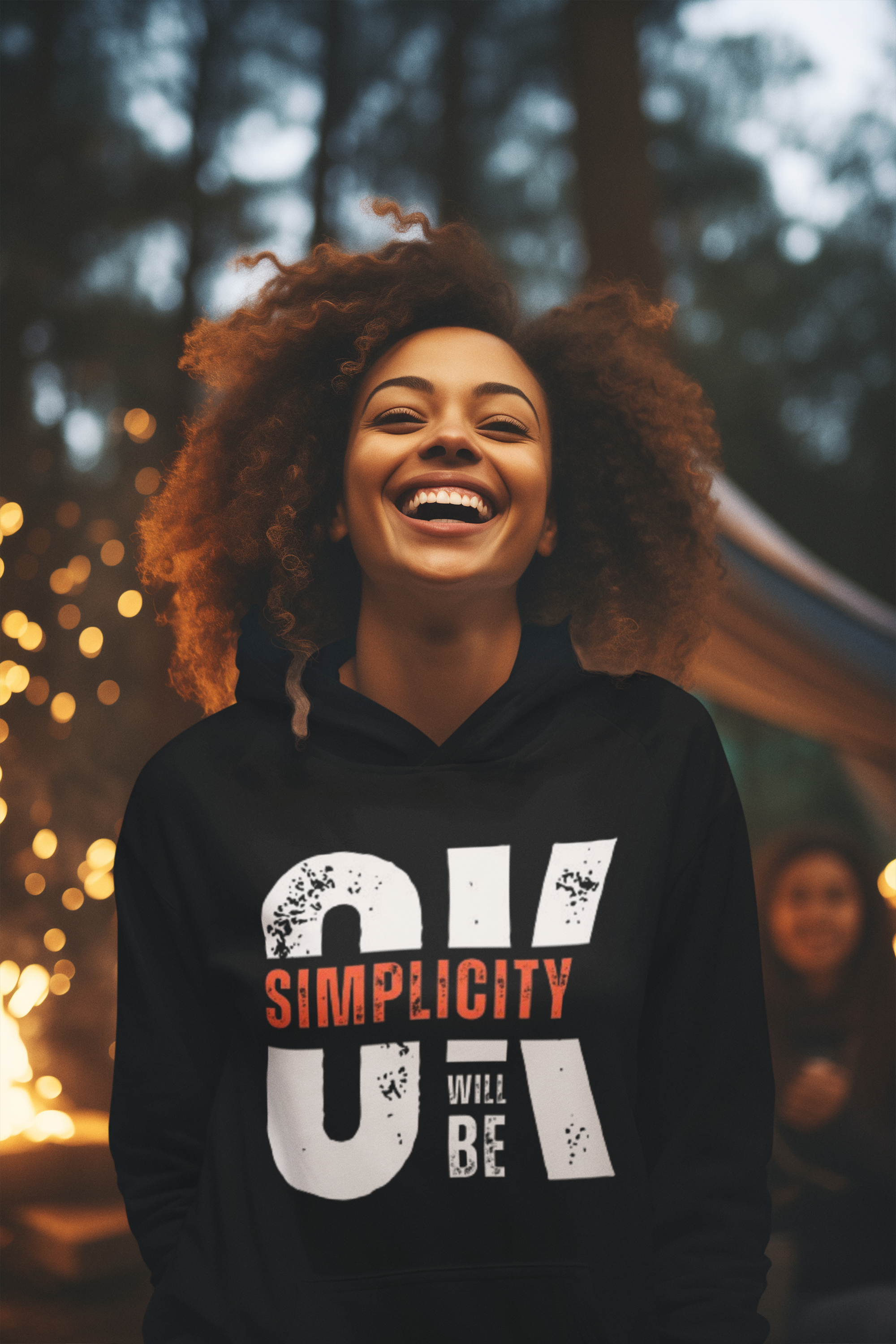 OK Simplicity Hoodie