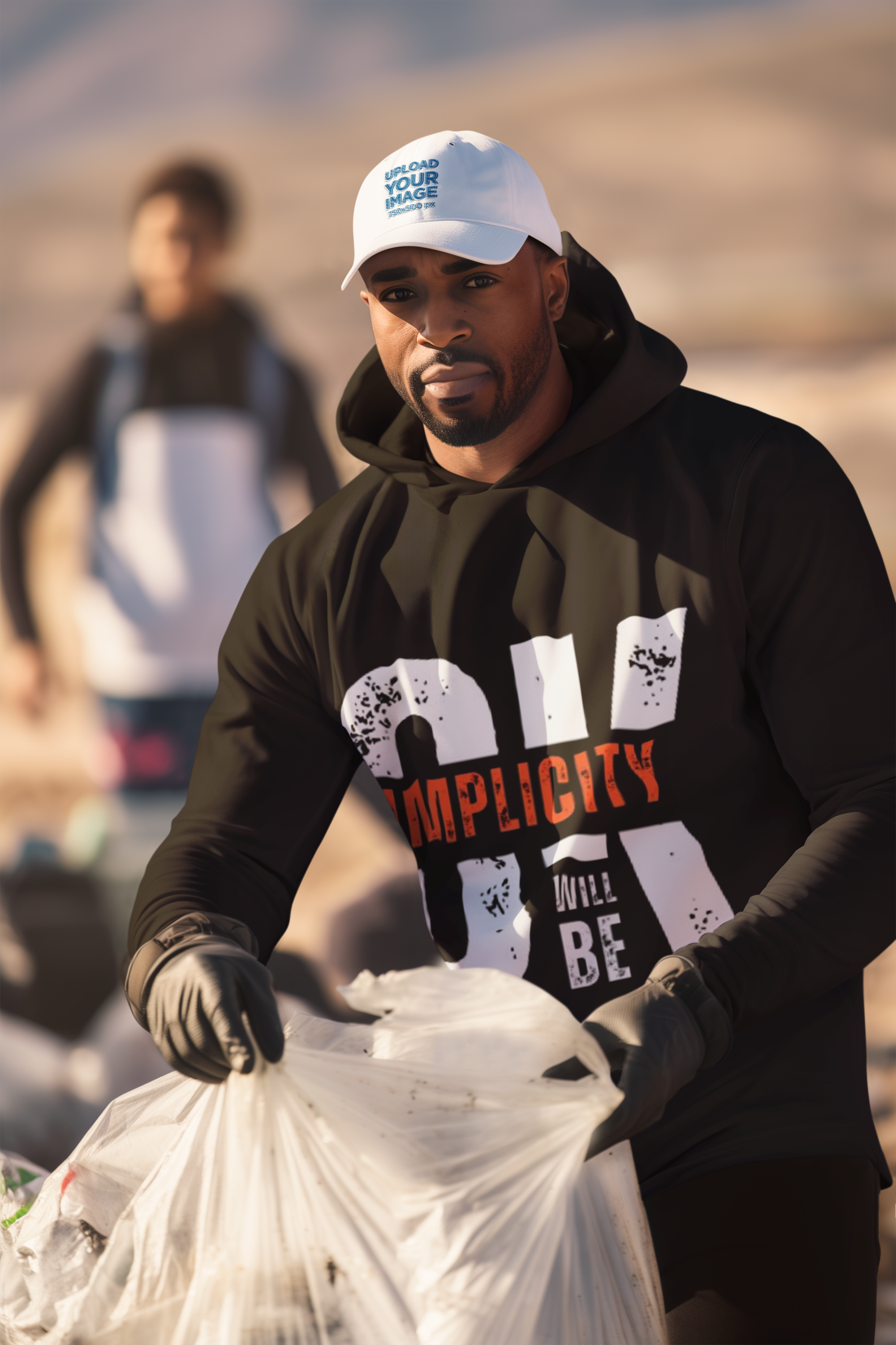 OK Simplicity Hoodie