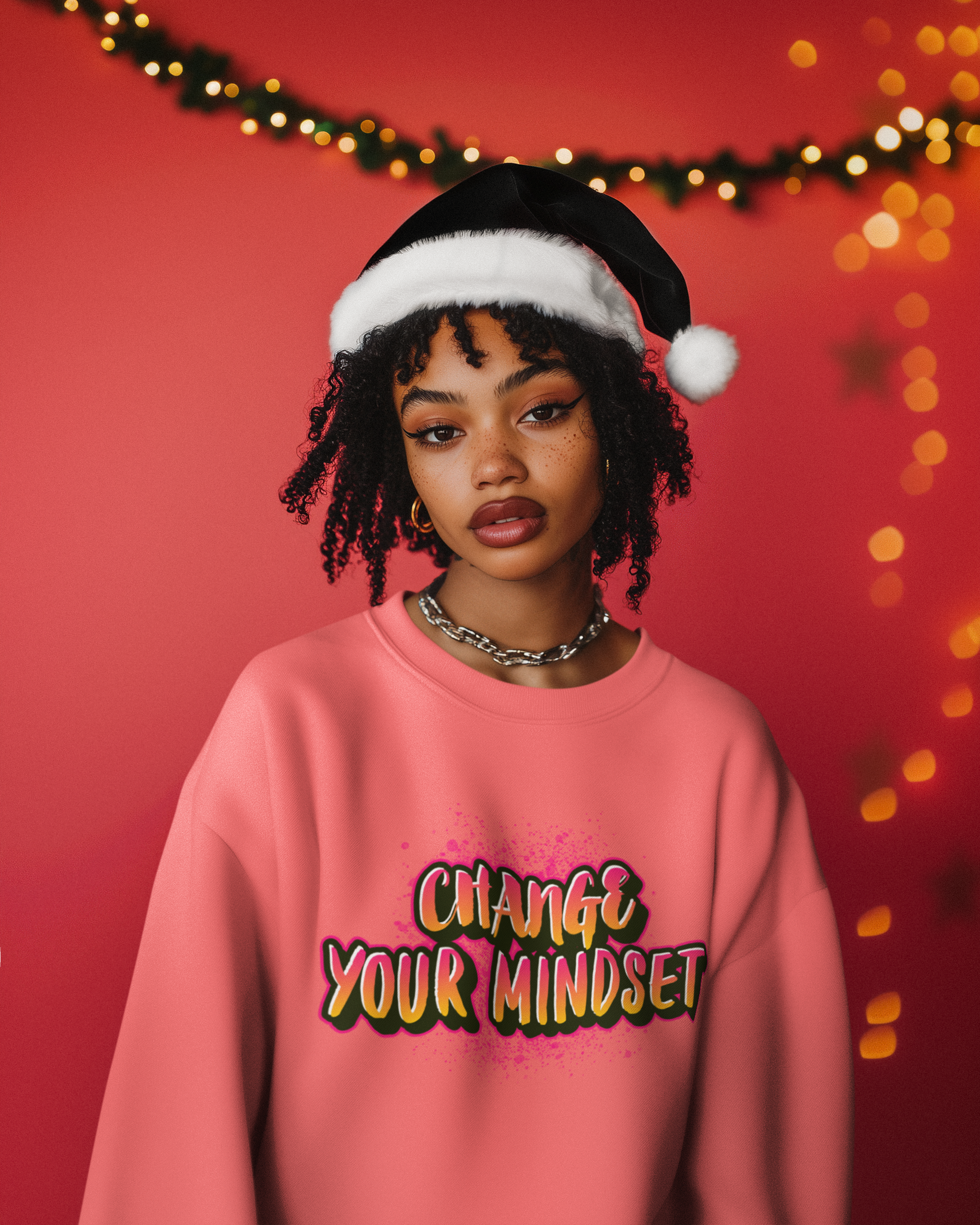 Change Your Mindset Sweatshirt