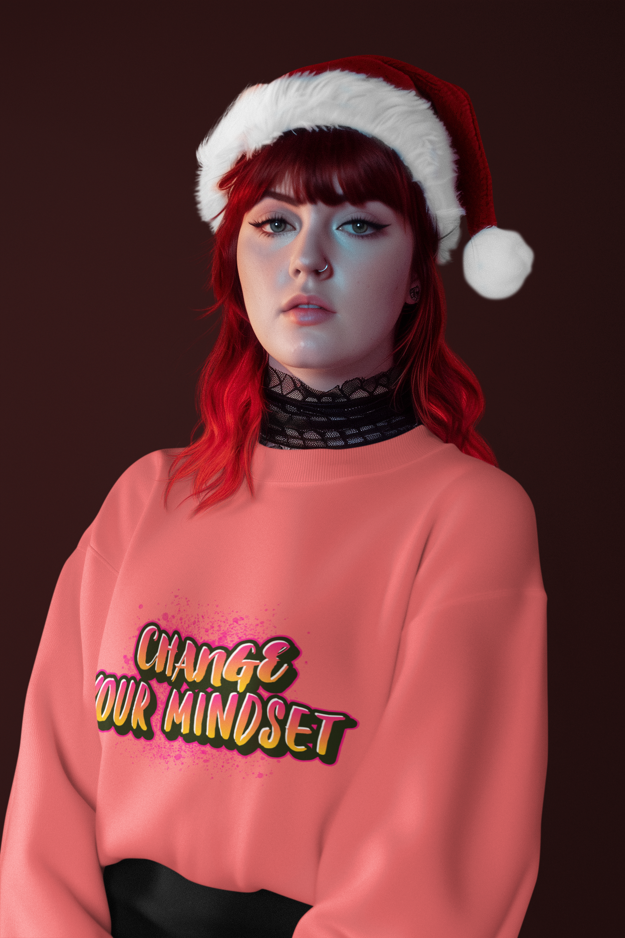 Change Your Mindset Sweatshirt