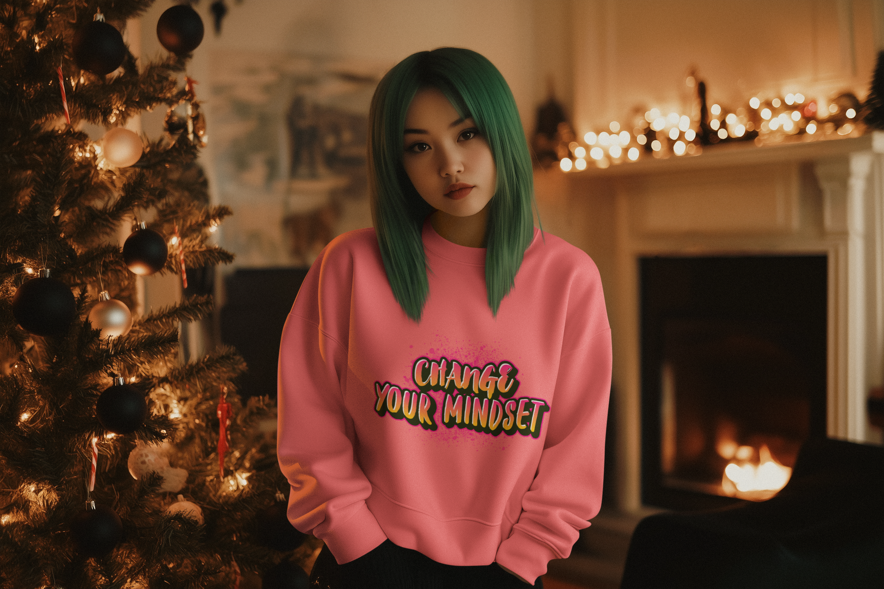 Change Your Mindset Sweatshirt