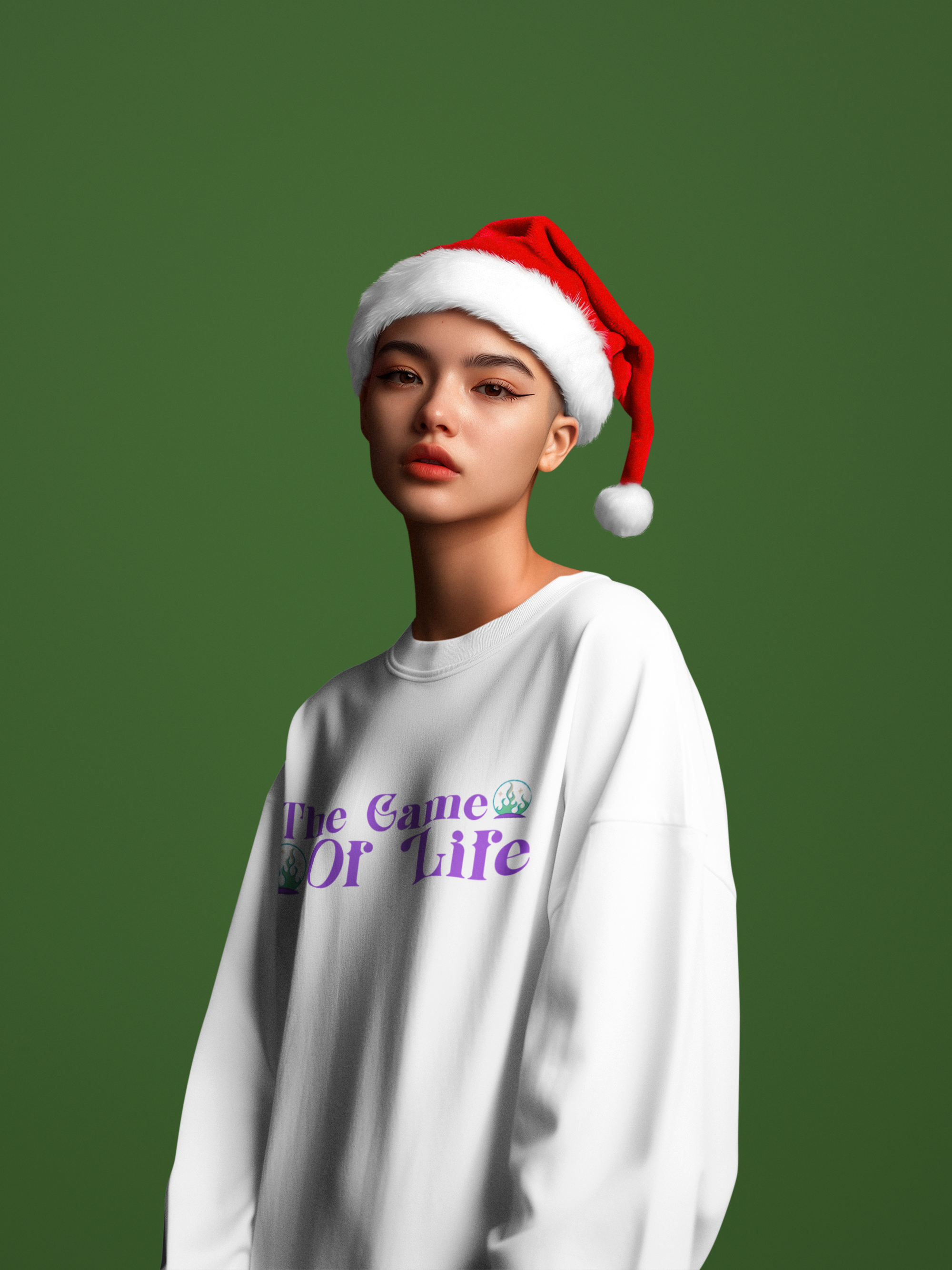 The Game of Life Sweatshirt
