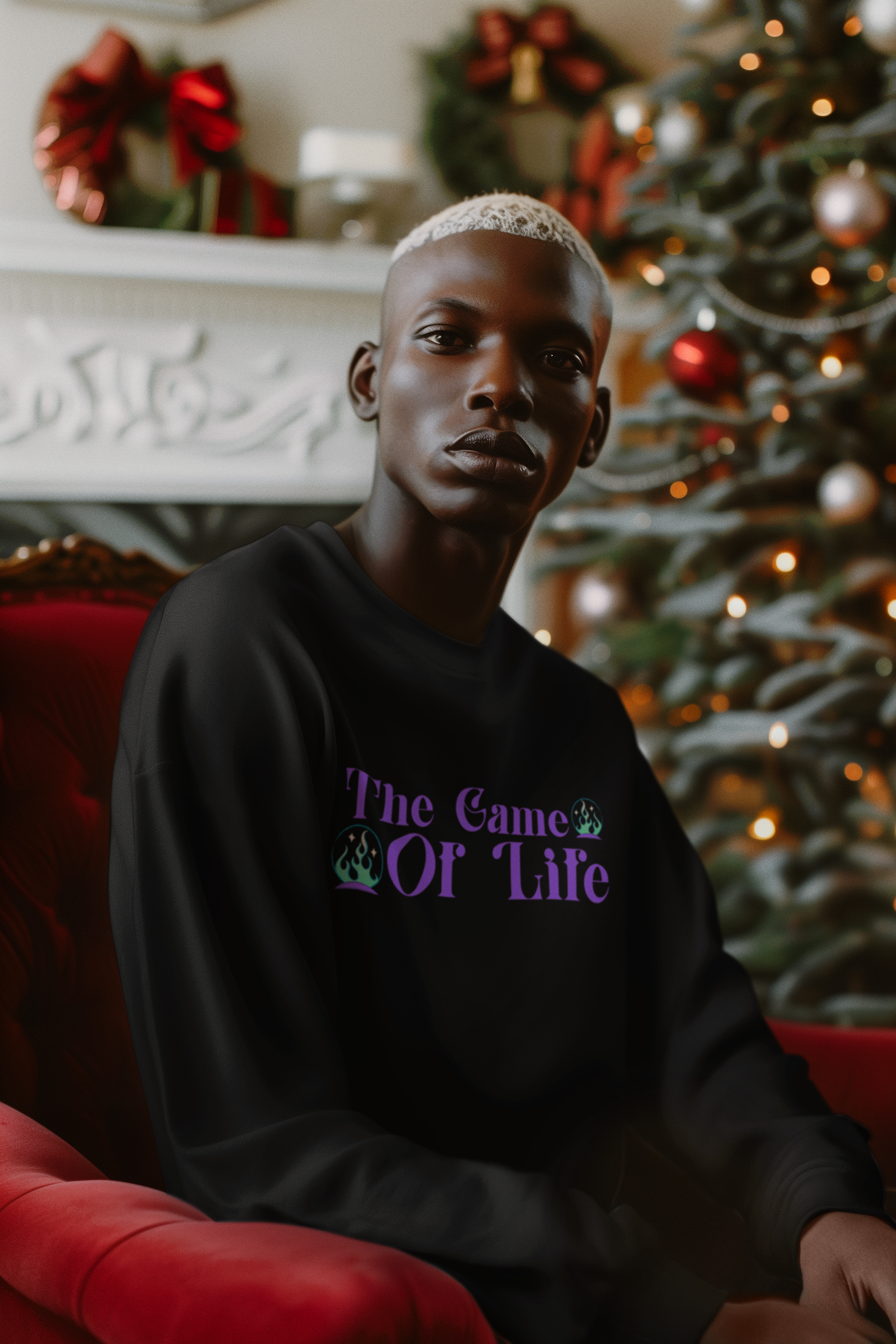 The Game of Life Sweatshirt