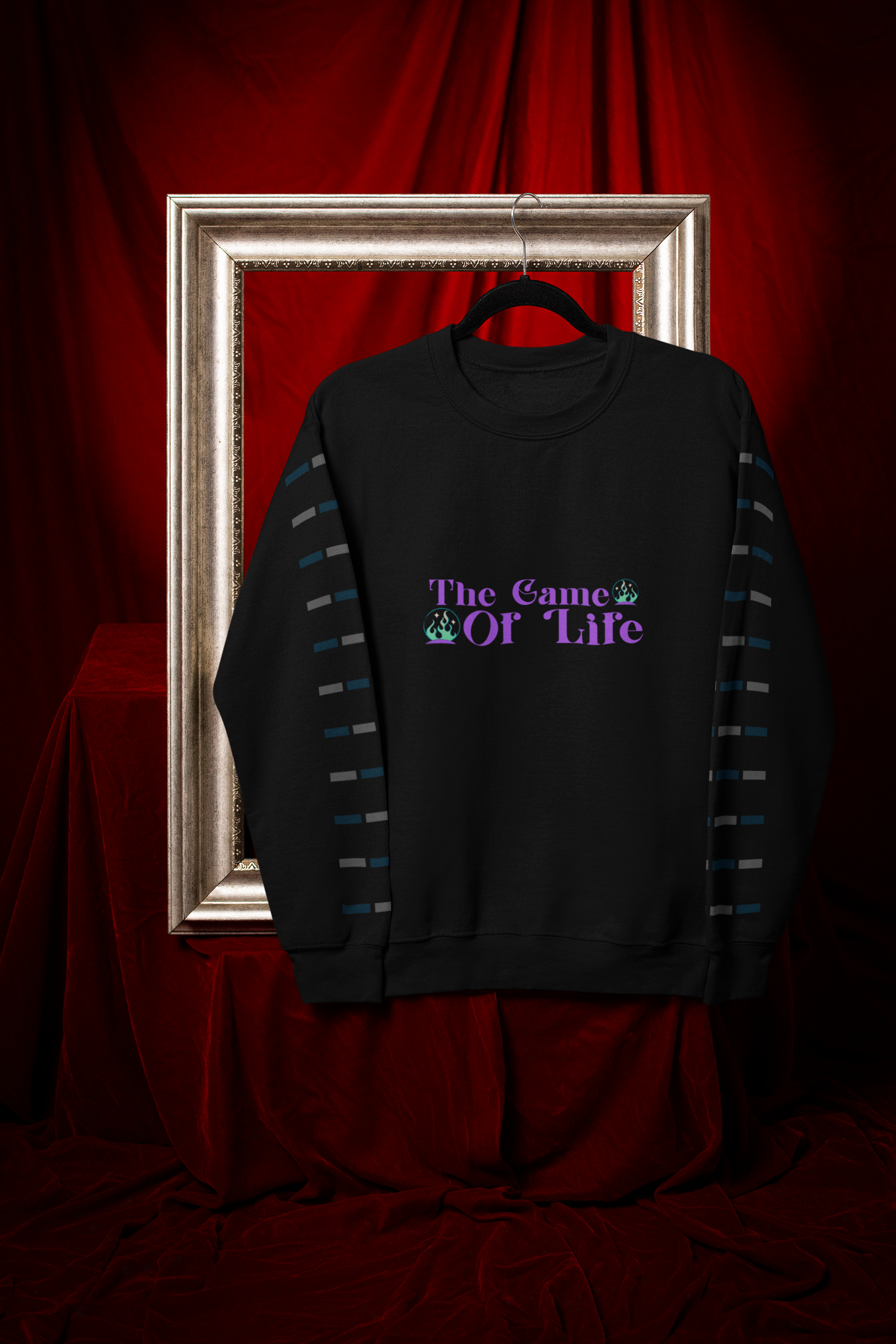 The Game of Life Sweatshirt