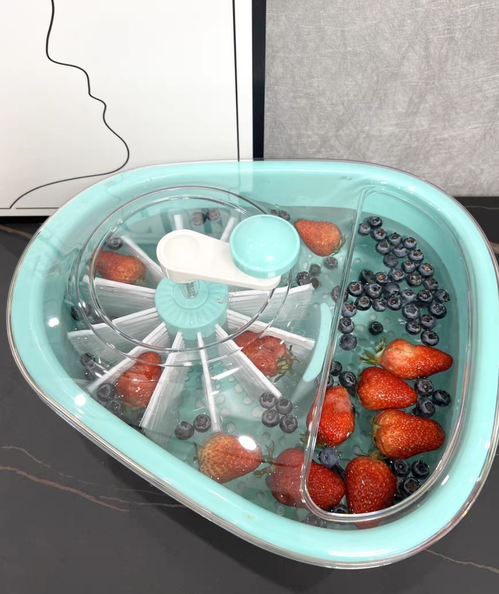 Manual Salad Spinner