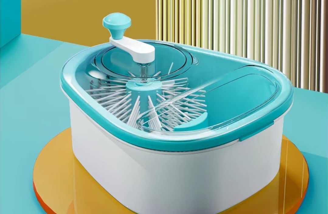 Manual Salad Spinner