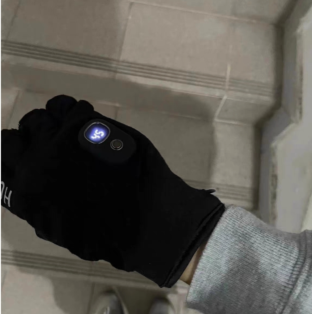 Heated Gloves
