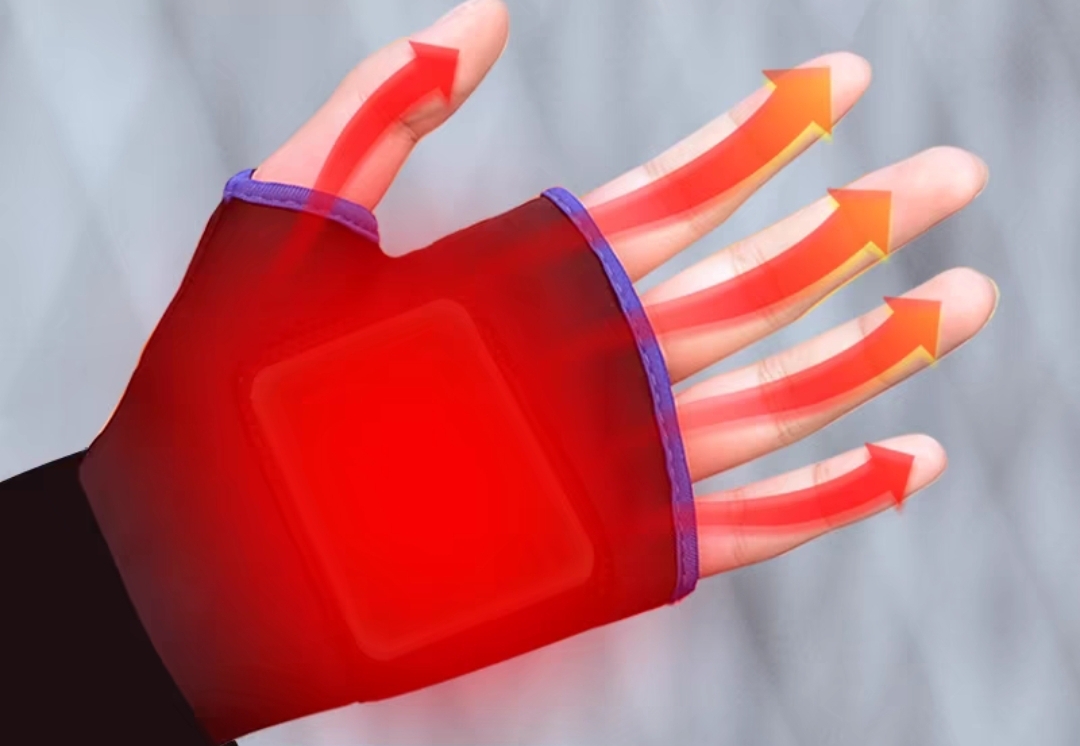 Heated Gloves