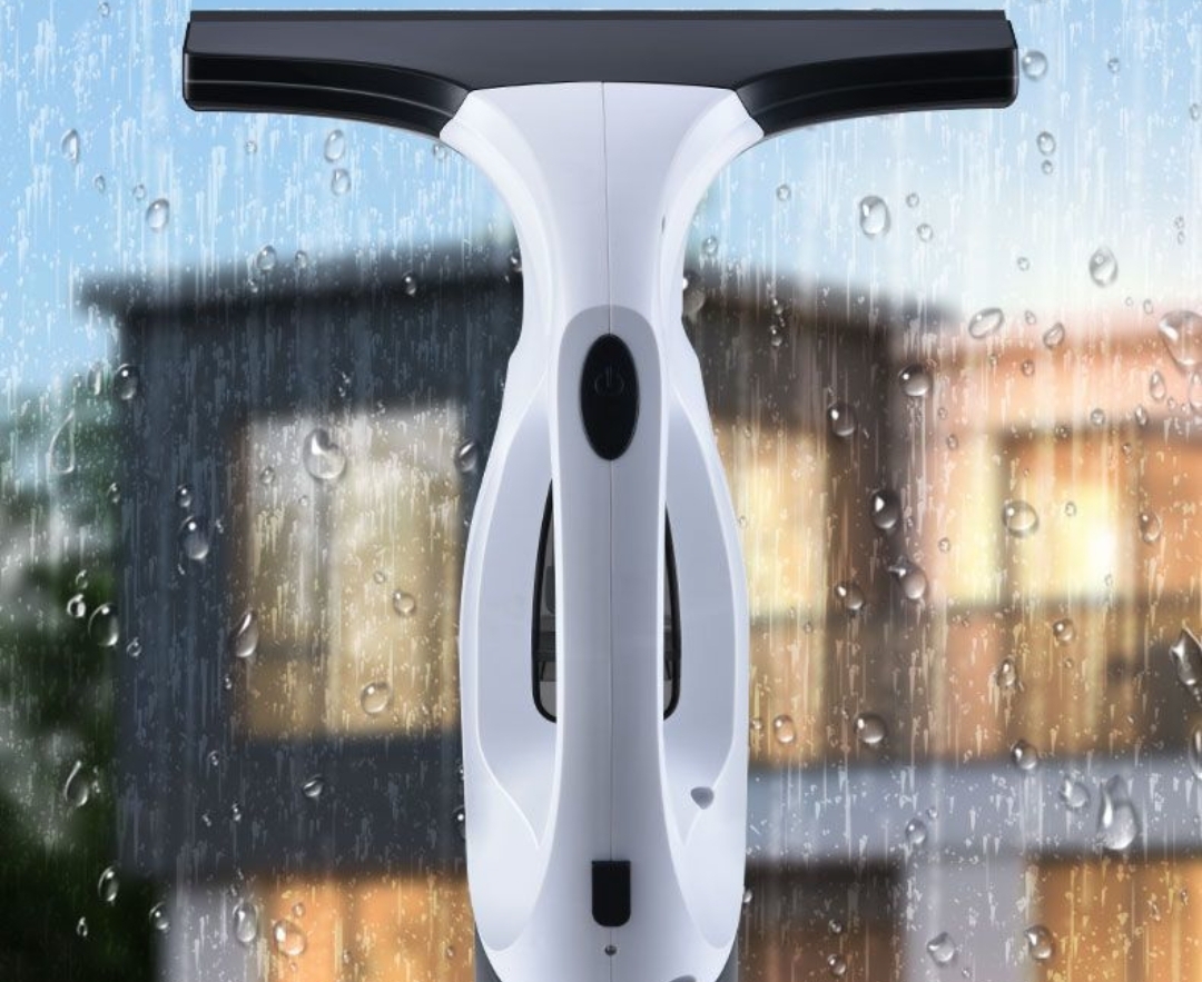 Electric Window Vacuum Cleaner