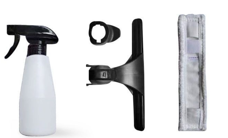 Electric Window Vacuum Cleaner