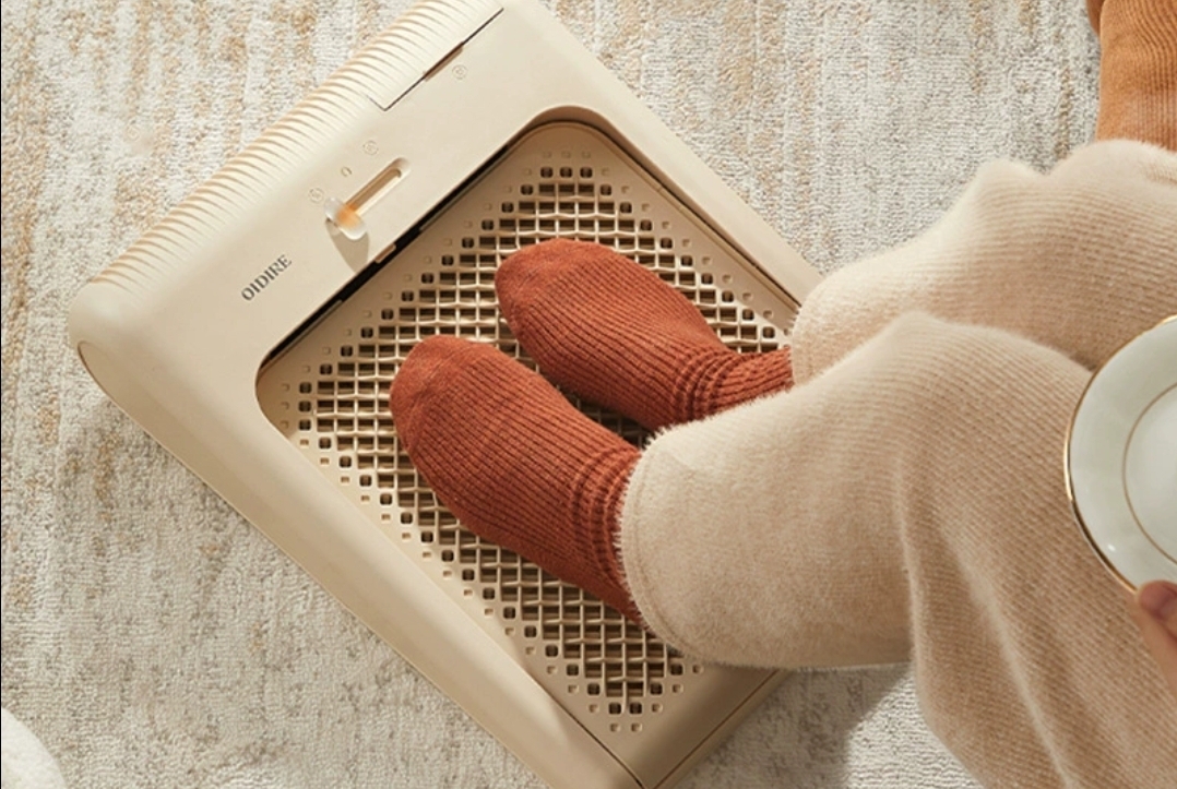 Electric Foot Warmer