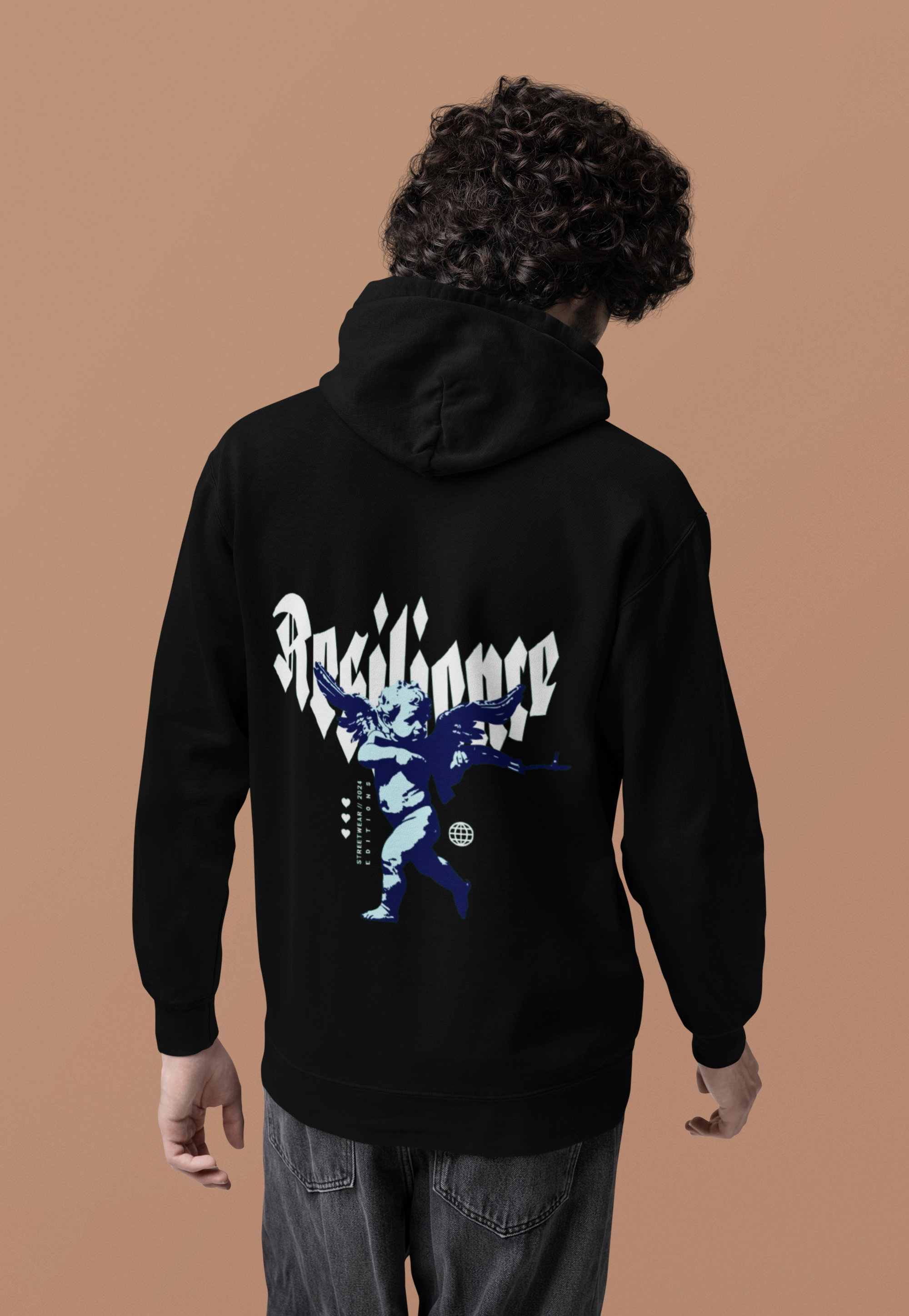  Resilience Hoodie