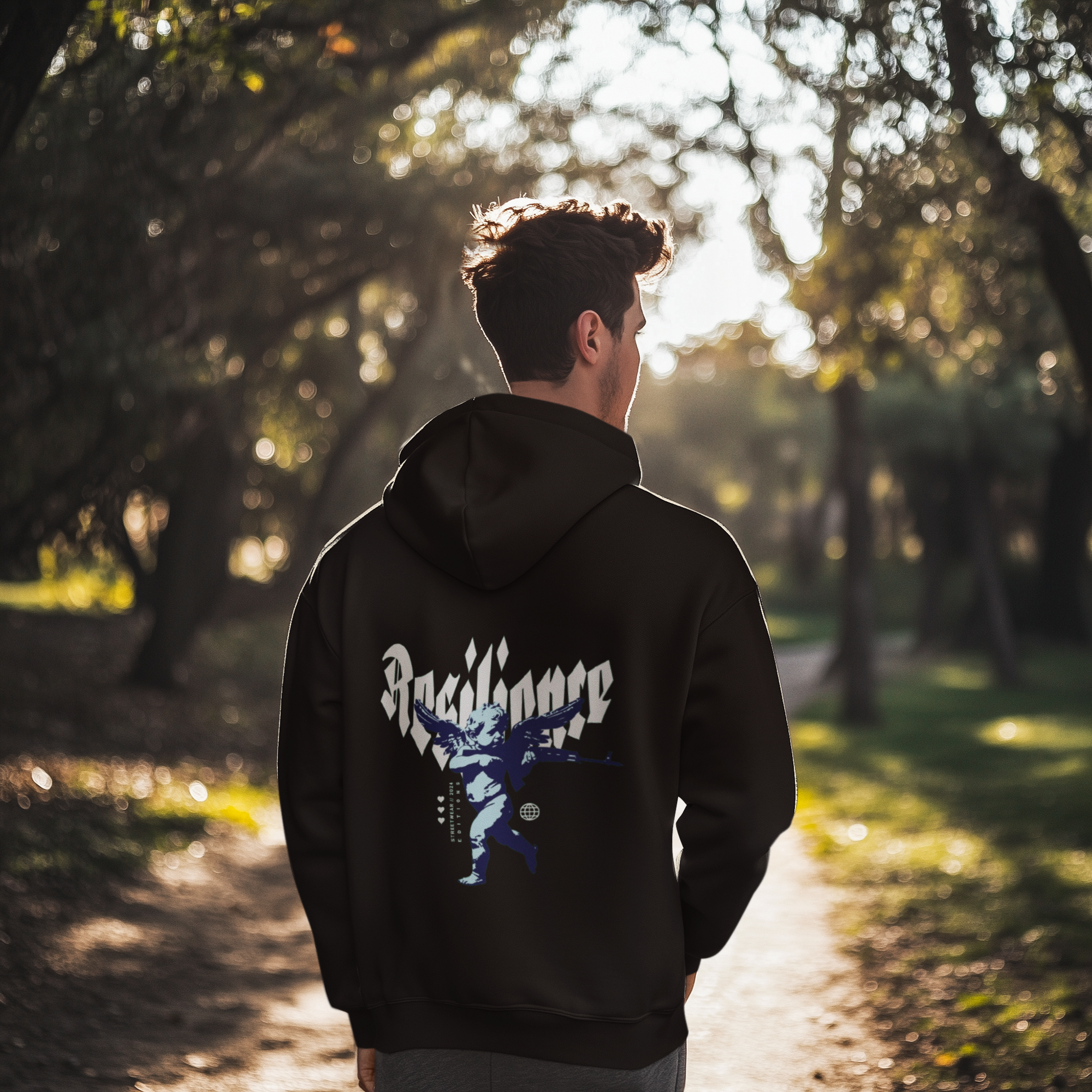  Resilience Hoodie