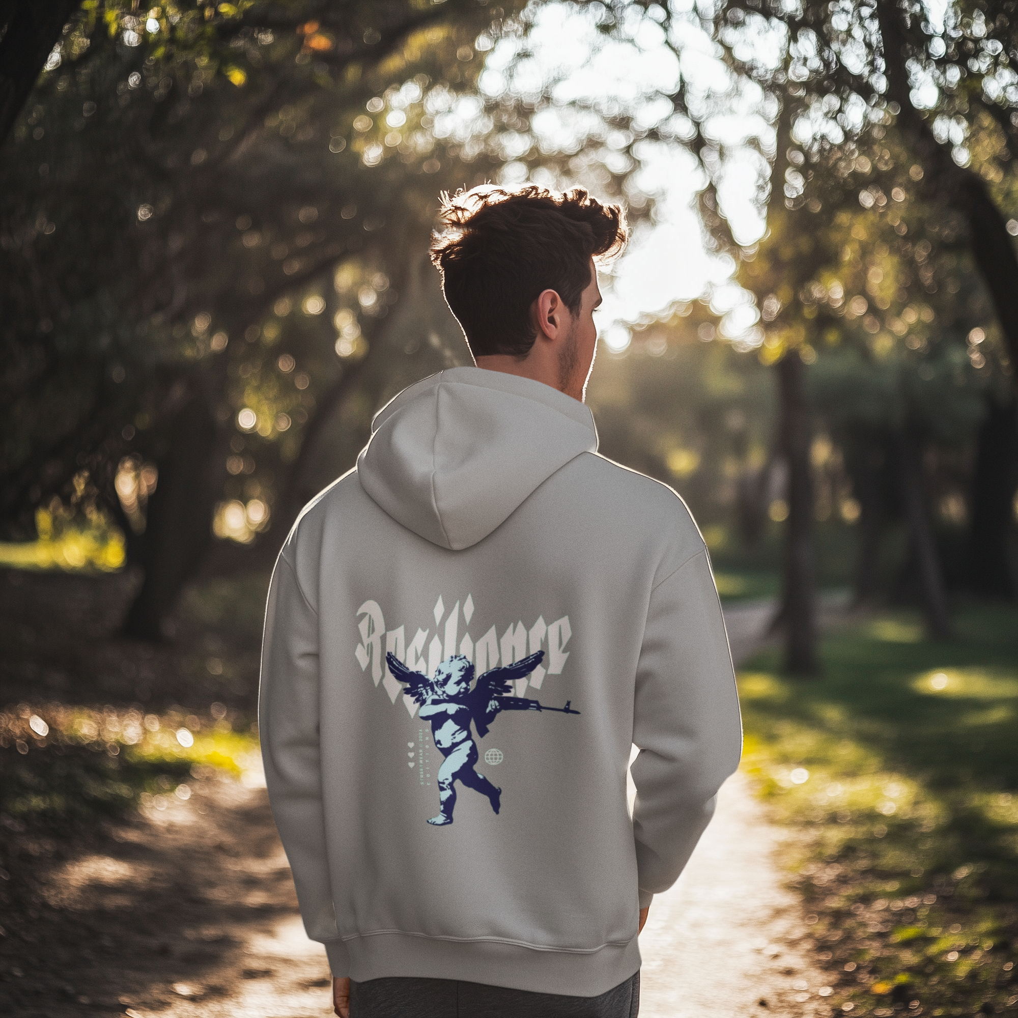  Resilience Hoodie
