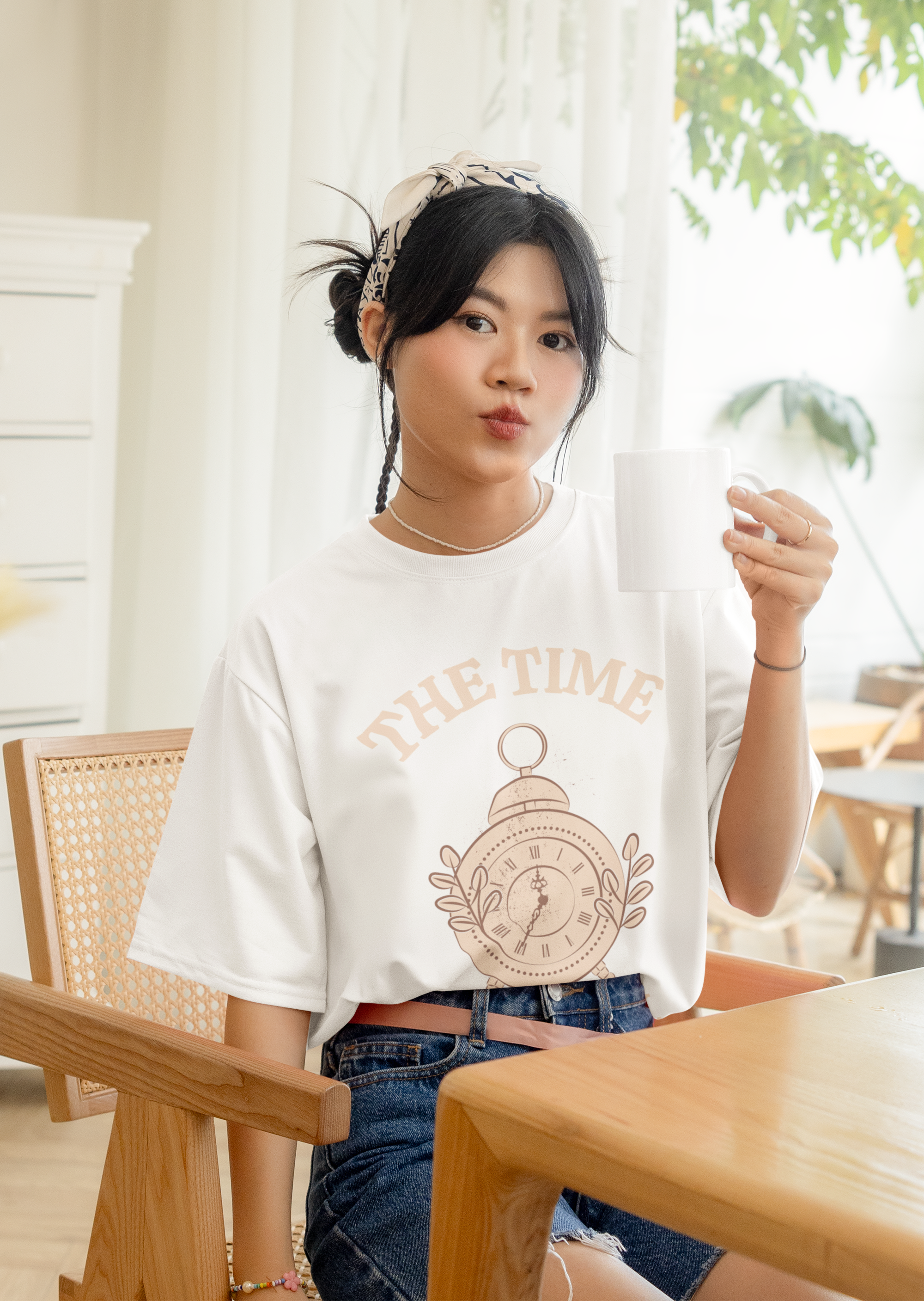 Time Reveals True Priorities T- Shirt